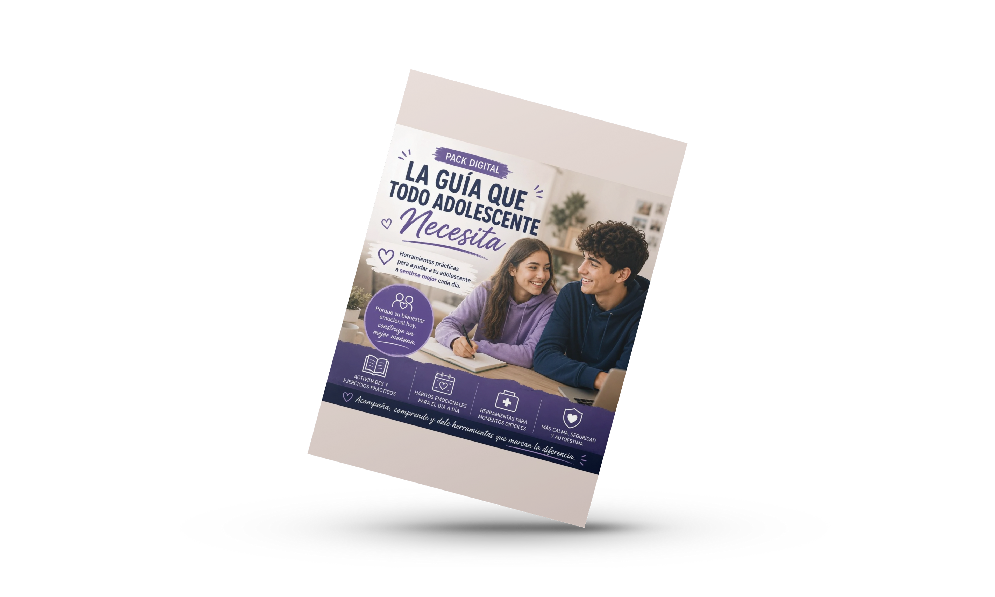 La Guía que Todo Adolescente Necesita